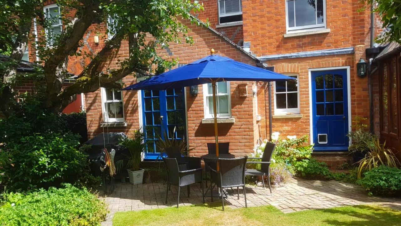 Alma House Bed And Breakfast Newbury (Berkshire) Exterior foto